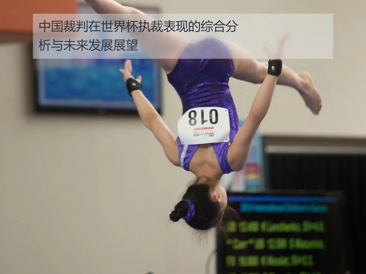 中国裁判在世界杯执裁表现的综合分析与未来发展展望