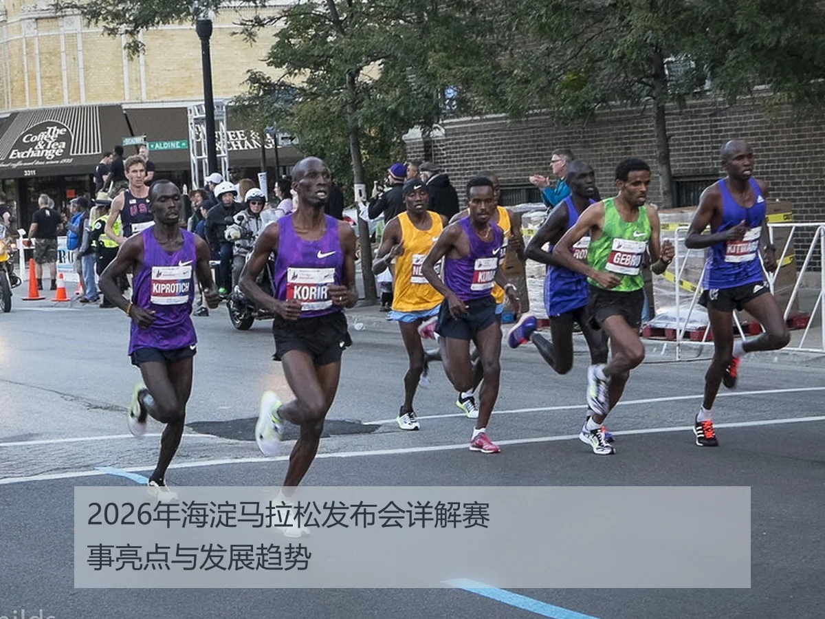 2026年海淀马拉松发布会详解赛事亮点与发展趋势