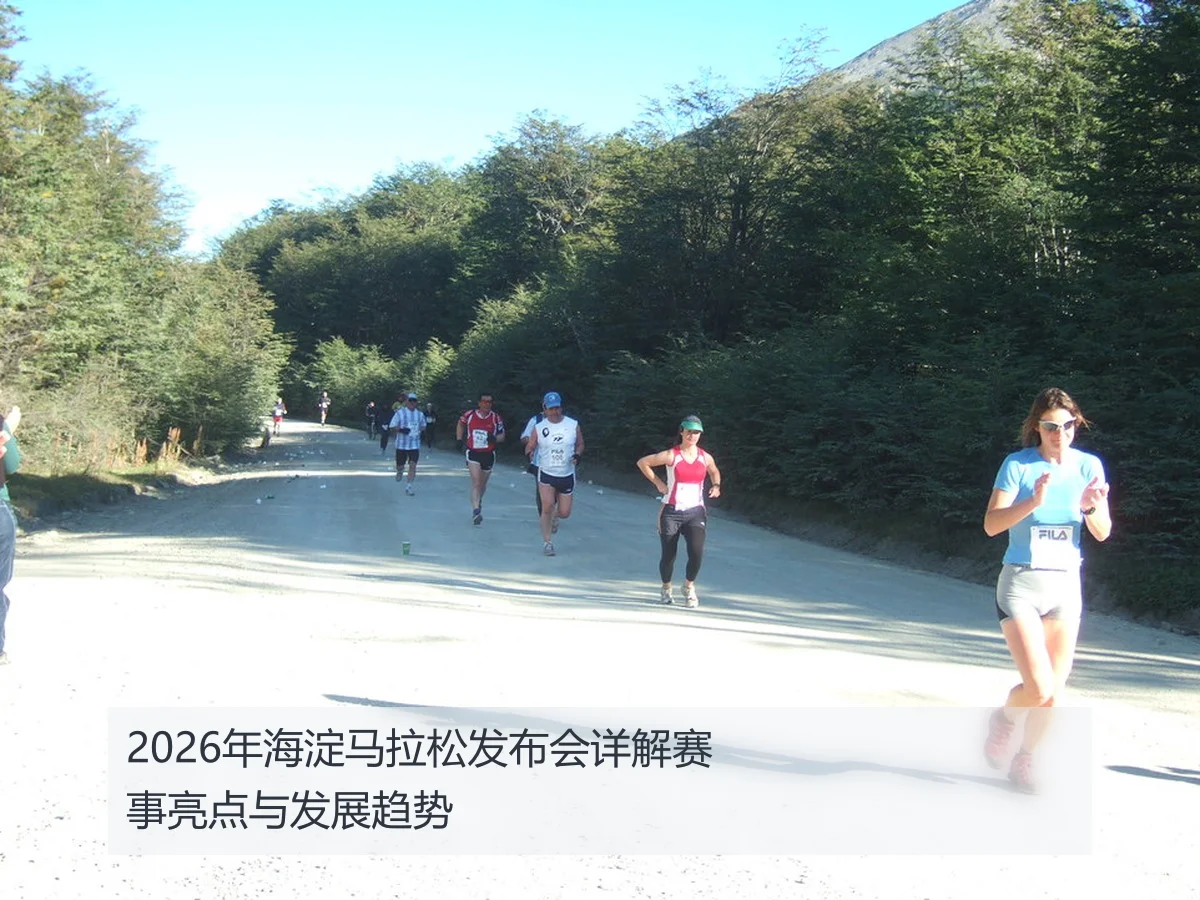 2026年海淀马拉松发布会详解赛事亮点与发展趋势